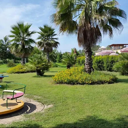 Apart-hotel Club Ginevra Pizzo (Calabria)