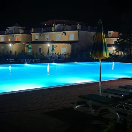 Club Ginevra Appart hôtel Pizzo (Calabria)