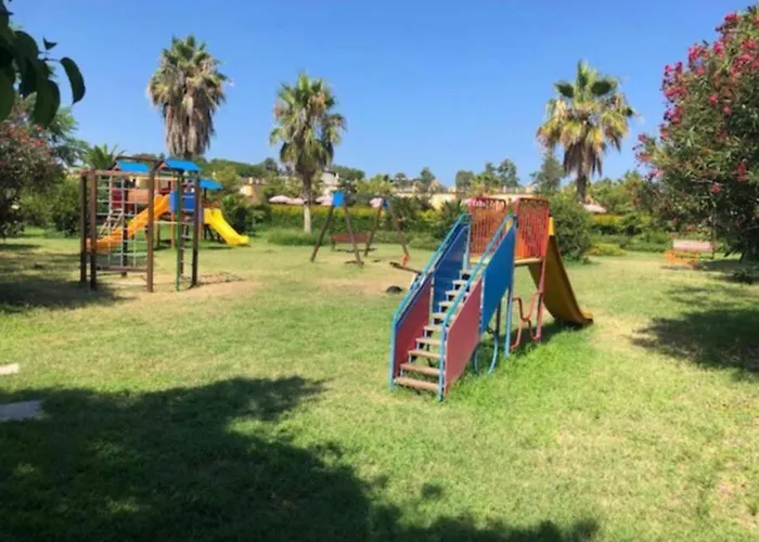 Club Ginevra 4* Pizzo (Calabria)