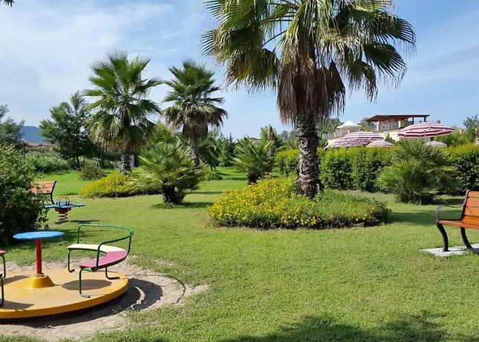 Apart-hotel Club Ginevra Pizzo (Calabria)